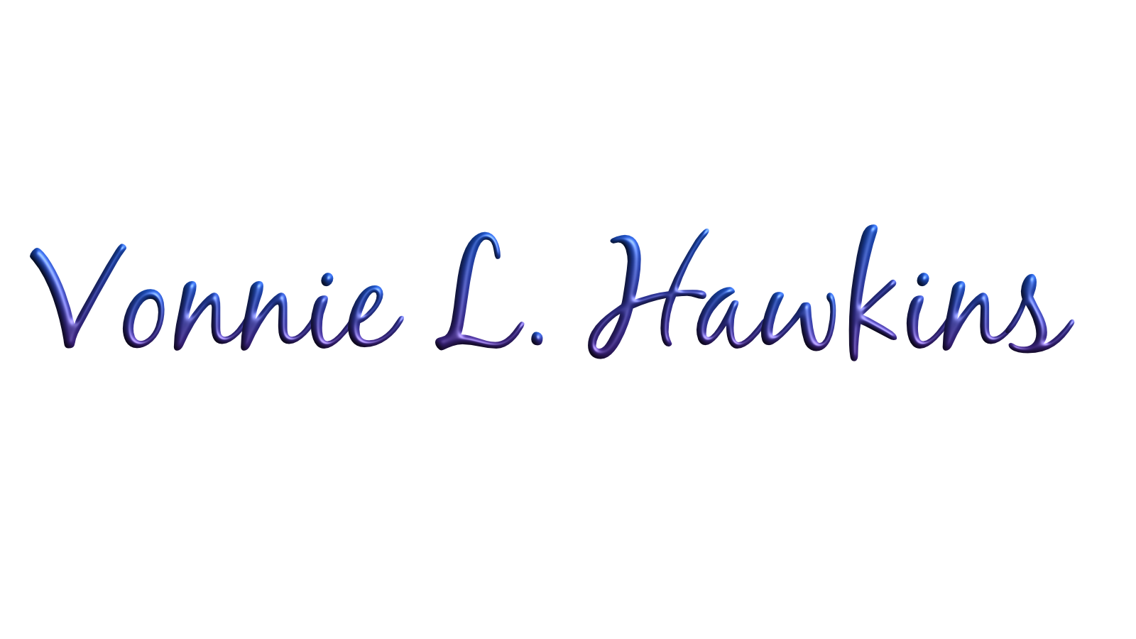 Vonnie L. Hawkins, LCSW